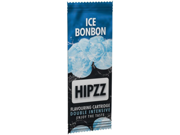 HIPZZ Ice Bonbon (Eisbonbon) Aroma Card, 20er Box