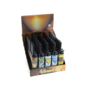 Stabfeuerzeuge Mini "Wine", versch. Motive, 50er Display