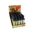 Stabfeuerzeuge mini "Vegetables", versch. Motive; 50er Display