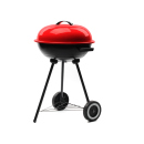 Barbecue KettleTrolley Grill mit Deckel- H&ouml;he 72 cm,...