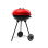 Barbecue KettleTrolley Grill mit Deckel- Höhe 72 cm, UVP: 33,99 Euro