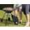 Lannetal Kugelgrill, Holzkohlegrill mit Deckel, UVP: 33,99 Euro
