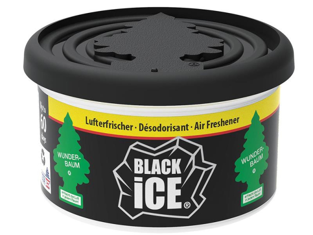Wunder-Baum Fiber Can "Black Ice"