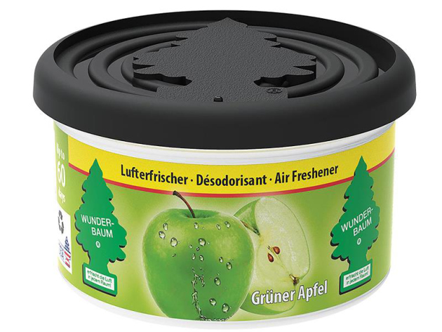 Wunder-Baum Fiber Can "Green Apple"