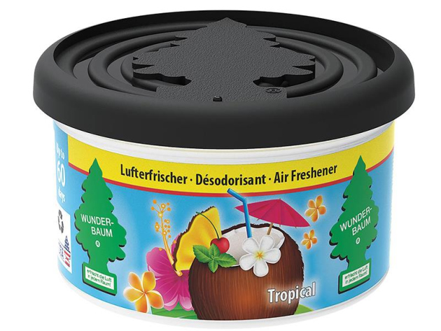 Wunder-Baum Fiber Can "Tropical"
