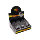 Gas-Einsatz f&uuml;r Benzinfeuerzeuge, Jetflame,...