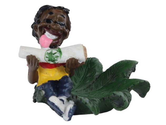 Aschenbecher "Rasta" Ø 10 cm