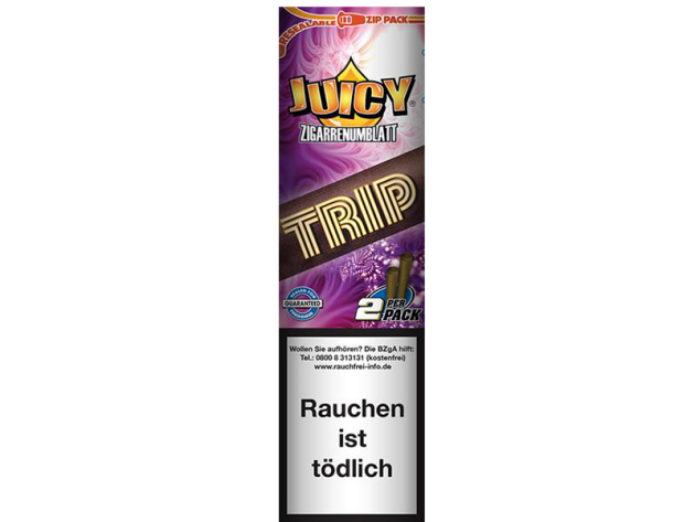 Juicy Blunts Trip, 25pcs Display