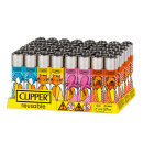 Clipper Large BANANEN, 48er Display