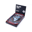 Drehunterlage small "Trippy 3rd Eye", ca. 27,5 x 17,5 cm