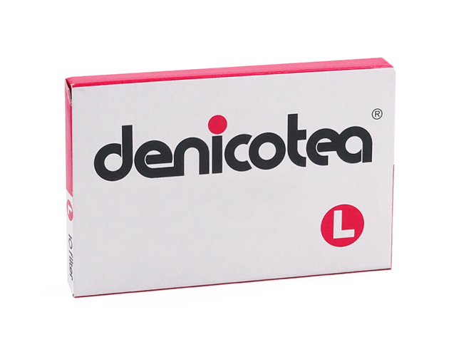 Denicotea Filter L, 10er Packung