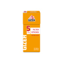 Gizeh Filter Sticks Extra Slim 5,3mm, 10 Boxes each 126...