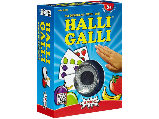 Spiel - Halli Galli
