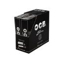 OCB KS Schwarz Premium Slim 32 Blatt