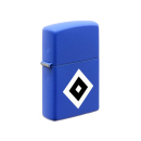 Zippo Feuerzeug - HSV Blau Matt