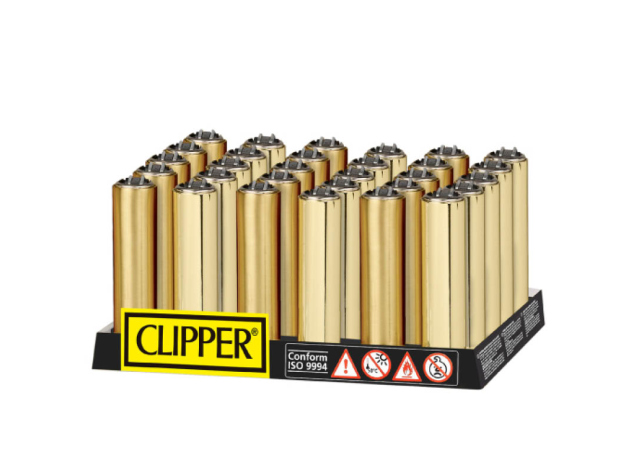 Clipper Micro CRYSTAL #6 , 48er Display