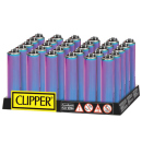 Clipper Cover &quot;ICY&quot;, Micro Metal, 30er Display