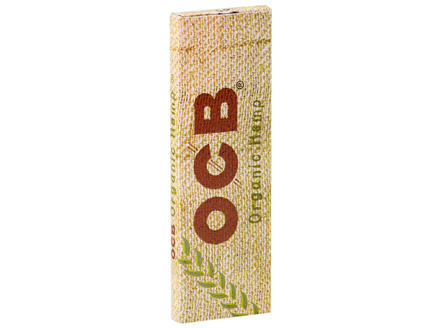 50 Heftchen 50 Blatt OCB 1300 Organic hemp kurz