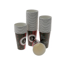 Coffee-to-go Cups 0,3l (300ml) - 1000 Coffee Cups with...