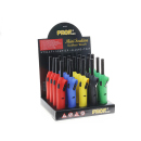 Stabfeuerzeuge mini "Sealion Color" 20er Display*