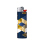 BIC Maxi J26 Reibrad Feuerzeuge "Gold Blau". 50er Display