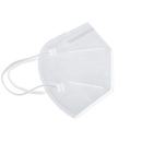 Mundschutz FFP2 Mask,einzeln verpackt, wei&szlig;