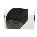 Mundschutz FFP2 Mask, schwarz, 1 St&uuml;ck