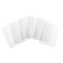 Schutzhüllen Soft-Hüllen (100) - Clear (glänzend) VK 1,50 Euro