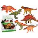 Dinosaurier; ca. 20 cm; 12er Display
