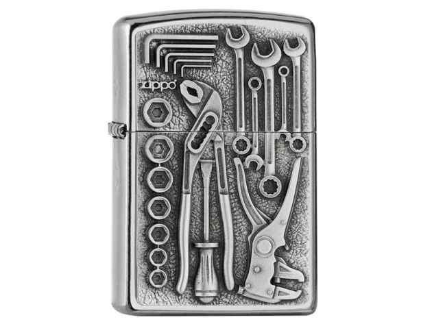 Zippo Feuerzeug - Toolbox
