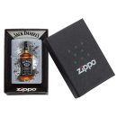 Zippo Feuerzeug - Jack Daniels