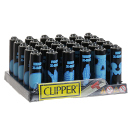 Clipper Cover &quot;Xray&quot;, Micro Metal, 30er Display