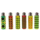 Clipper Cover Pop JAMAICA, genäht, 30er Display