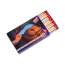 Kaminstreichhölzer "Landscapes" 10 cm, 70er Packung; 20er Display