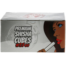 ONE NATION Premium Shisha Cubes #27er (Kokos), 1 Kg