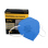 Mundschutz FFP2 Schutzmaske, Hellblau, einzeln verpackt