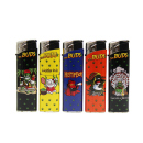 Elektrofeuerzeuge "The Bud" 50er Display