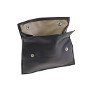 Pfeifentasche PVC weinrot für 4 Pfeifen*