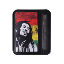 Zigaretten Rollbox "Reggae" PVC 80mm; 8er Display