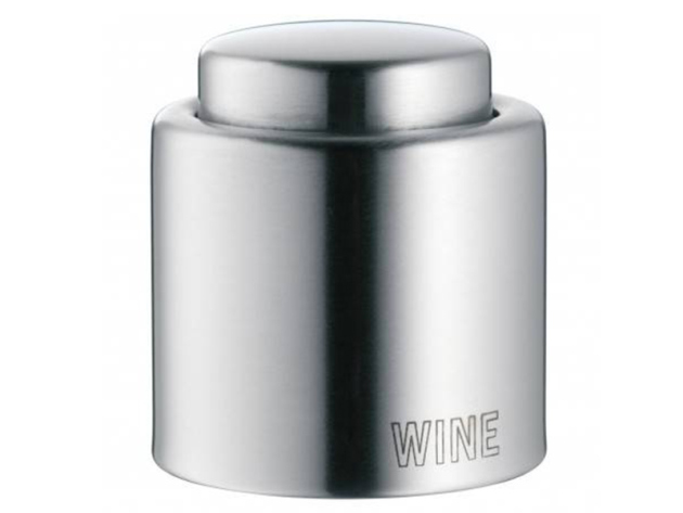 WMF Weinflaschenverschluss Clever & More matt, UVP: 10,99 Euro