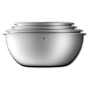WMF Küchenschüsseln-Set Gourmet, 4-teilig, UVP: 54,99 Euro