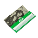 OCB short Green 50 booklets each 50 leaves