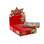 Juicy Jay`s Strawberry  King Size Slim 24 Hefte je 32 Blatt