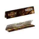 Juicy Jay`s Double Dutch Chocolate  King Size Slim 24 Hefte je 32 Blatt
