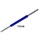 Mundstück-Set "Metallic" (versch. Farben);...