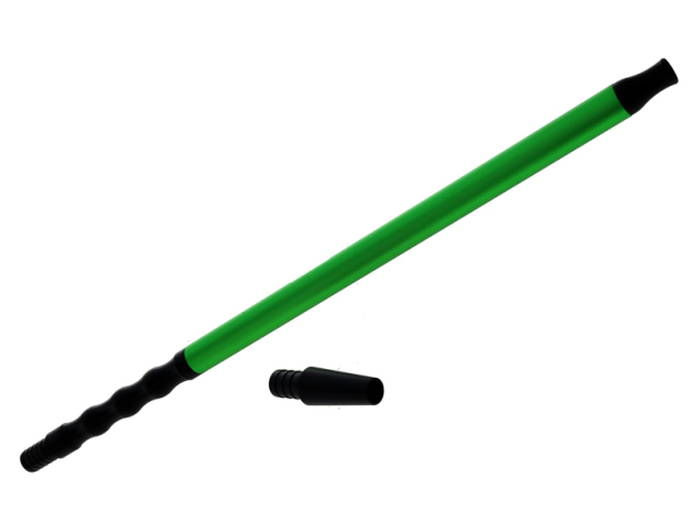 Mundstück-Set "Metallic" (versch. Farben); Länge 38 cm