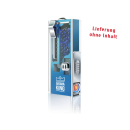 Aroma King - Flavour - Applikator - Blau - mit USB Feuerzeug