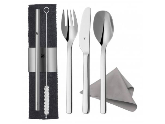 WMF Besteck-Set "My2go", 8-teilig, UVP: 32,99 Euro