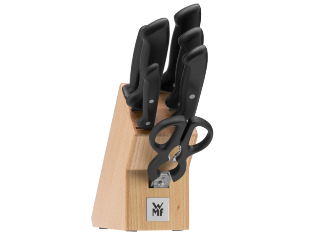 WMF Messerblock bestückt CLASSIC LINE 8tlg., UVP: 219,00 Euro