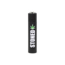 Clipper Metal AMSTERDAM STONED BLACK, 12er Display